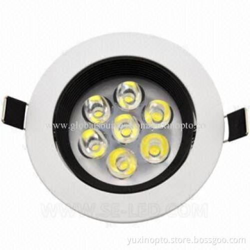 7W Dimmable LED Ceiling Light, Easy to Assemble